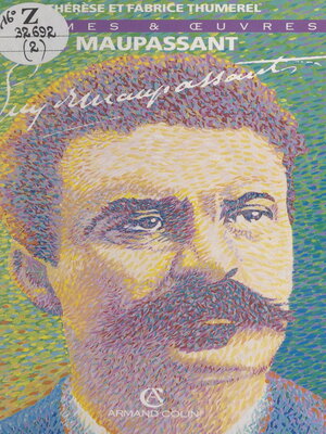 cover image of Maupassant